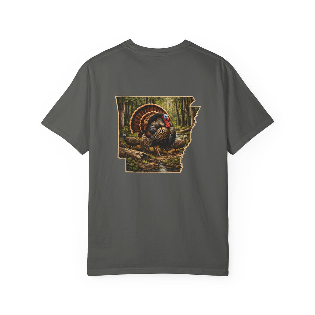 BOSS TOM. T-SHIRT (Comfort Colors) *Graphic on Back*