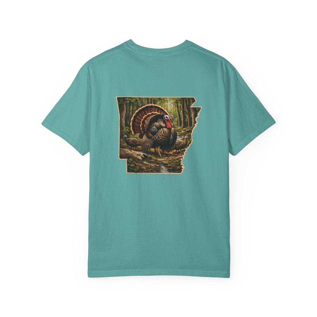 BOSS TOM. T-SHIRT (Comfort Colors) *Graphic on Back*
