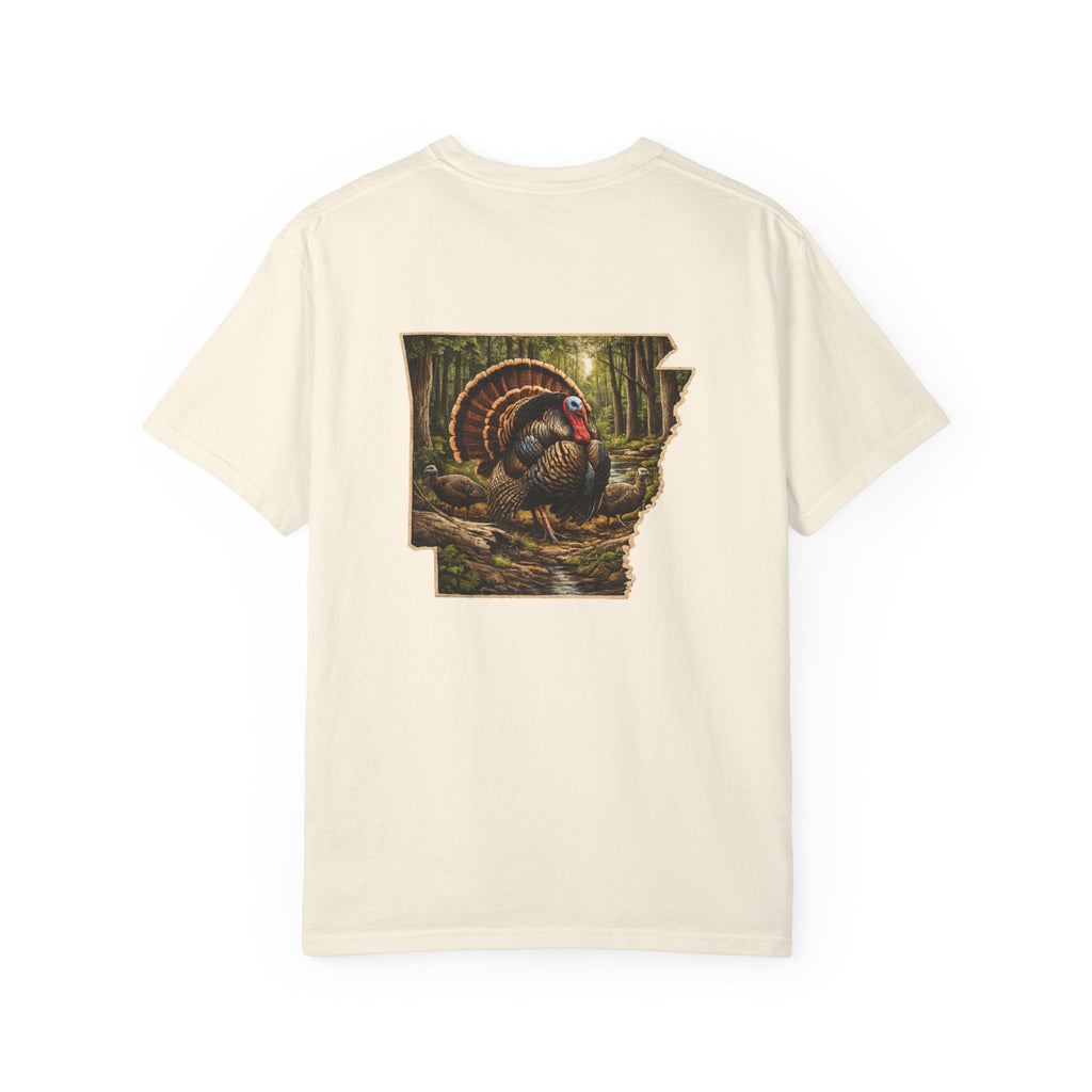 BOSS TOM. T-SHIRT (Comfort Colors) *Graphic on Back*