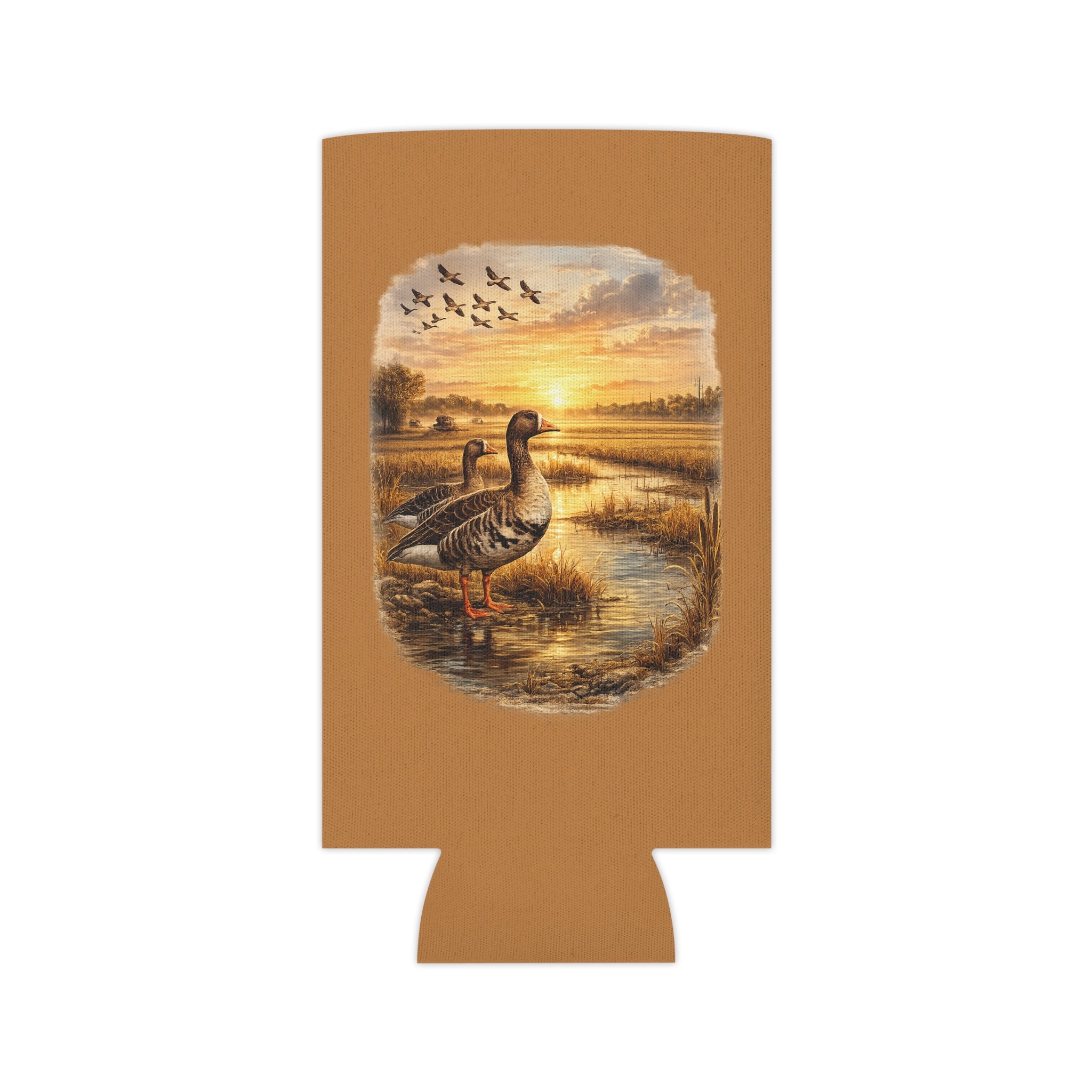 Copy of DUCKS. Can Cooler – Minimalist Sports Beverage Koozie