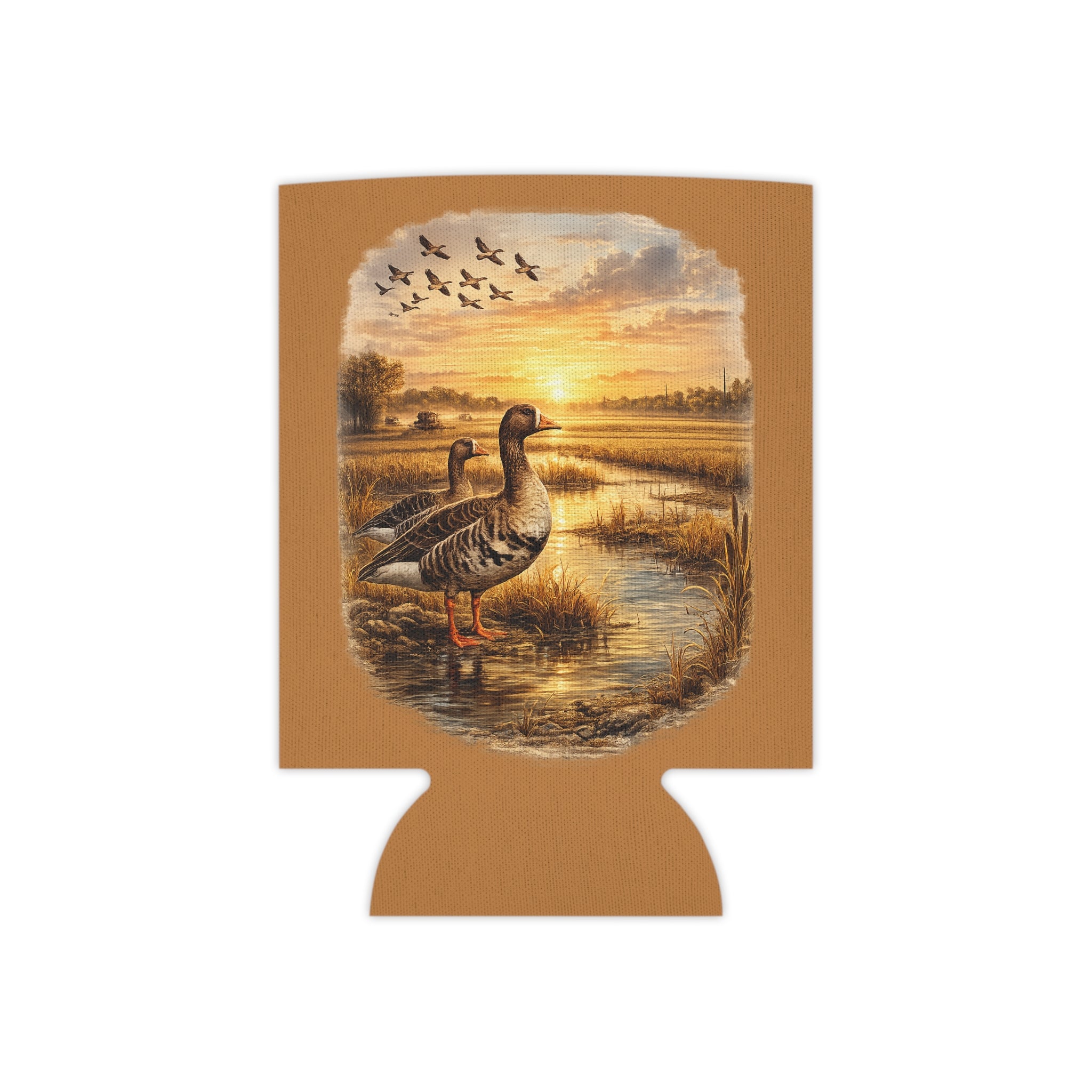 Copy of DUCKS. Can Cooler – Minimalist Sports Beverage Koozie