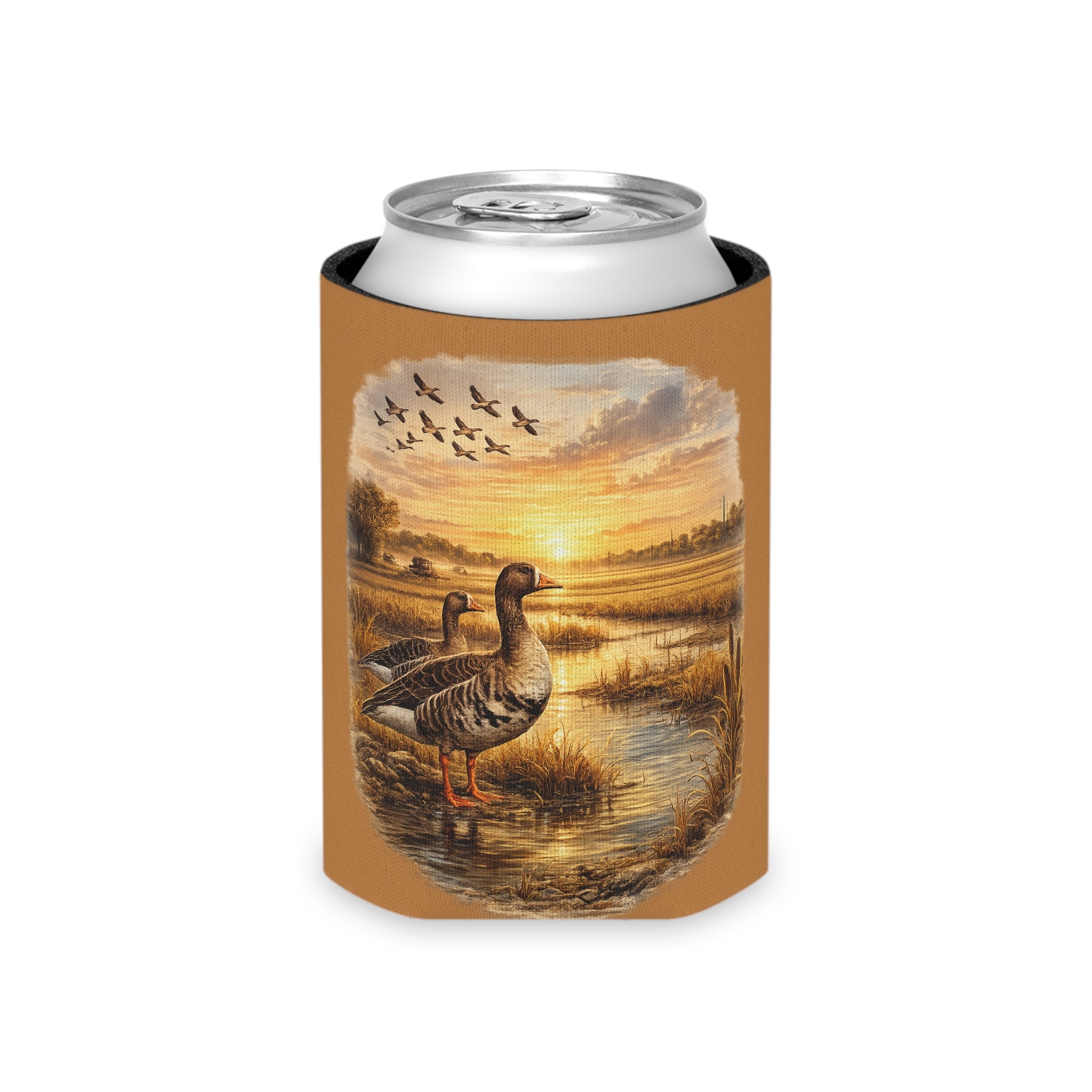 Copy of DUCKS. Can Cooler – Minimalist Sports Beverage Koozie