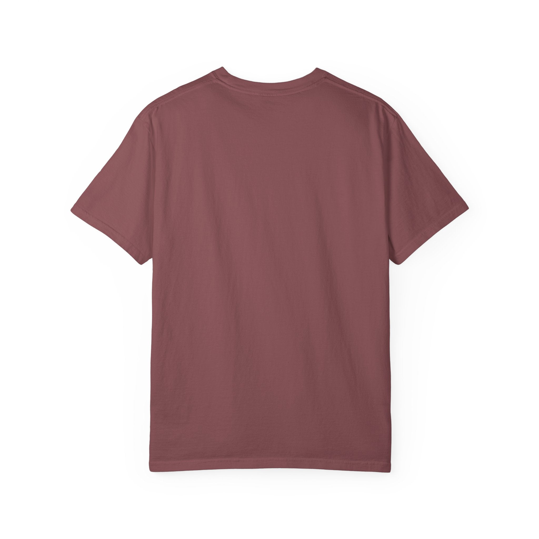 DOE. T-SHIRT (Comfort Colors) *No Graphic*
