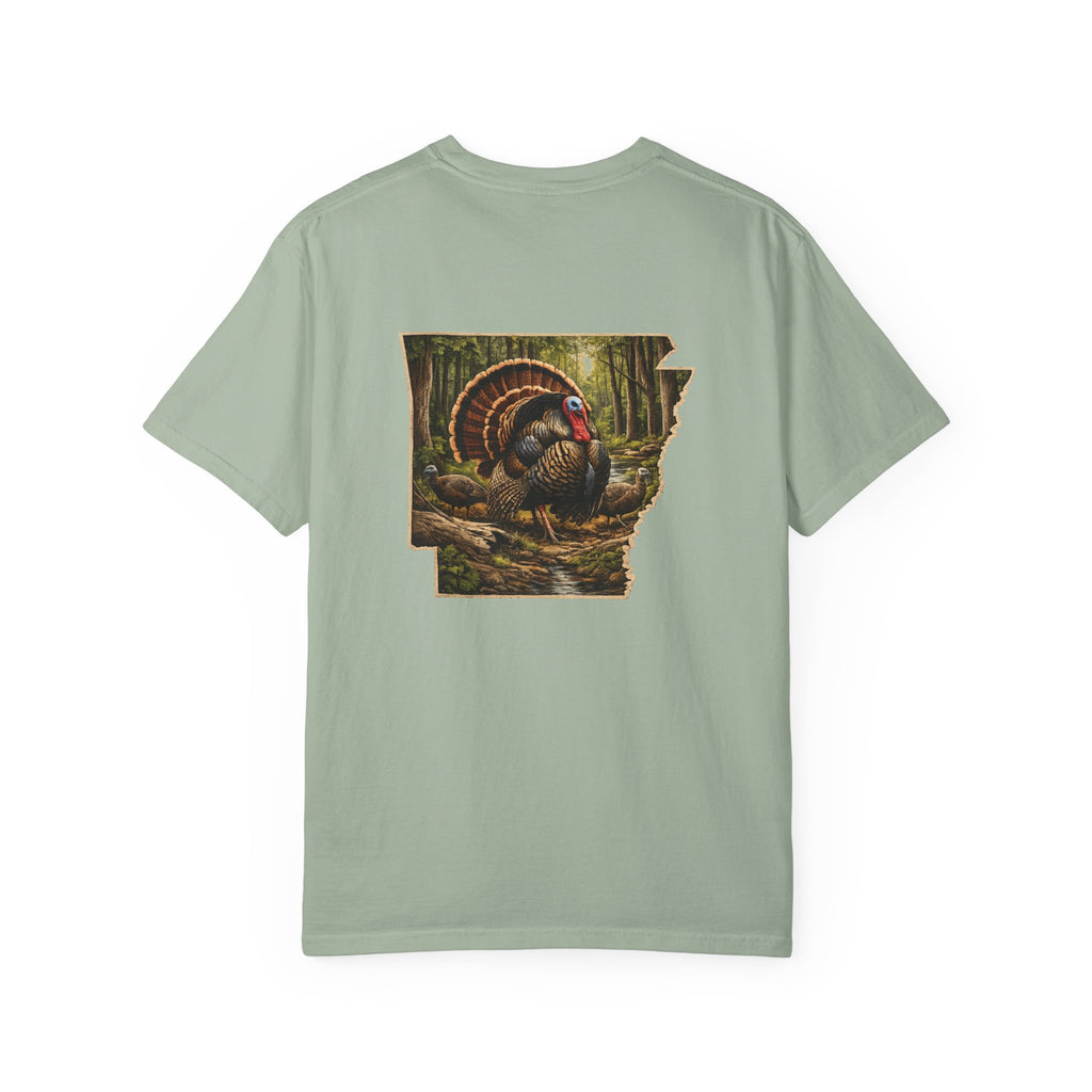 BOSS TOM. T-SHIRT (Comfort Colors) *Graphic on Back*