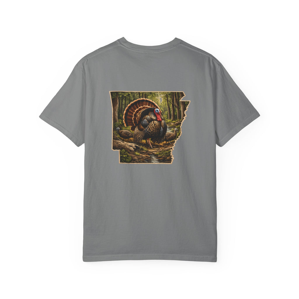 BOSS TOM. T-SHIRT (Comfort Colors) *Graphic on Back*