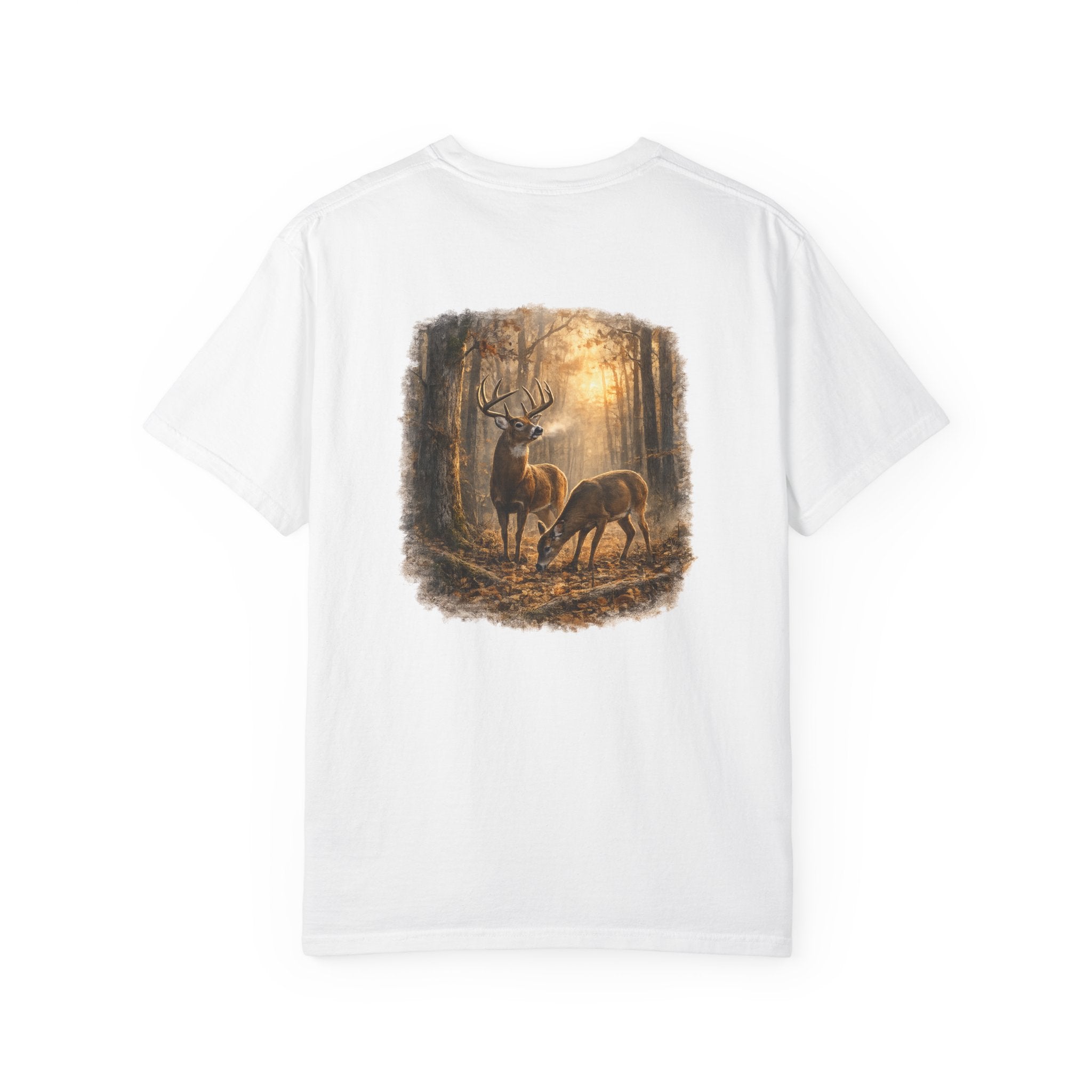DOE. T-SHIRT (Comfort Colors) *Graphic on Back*